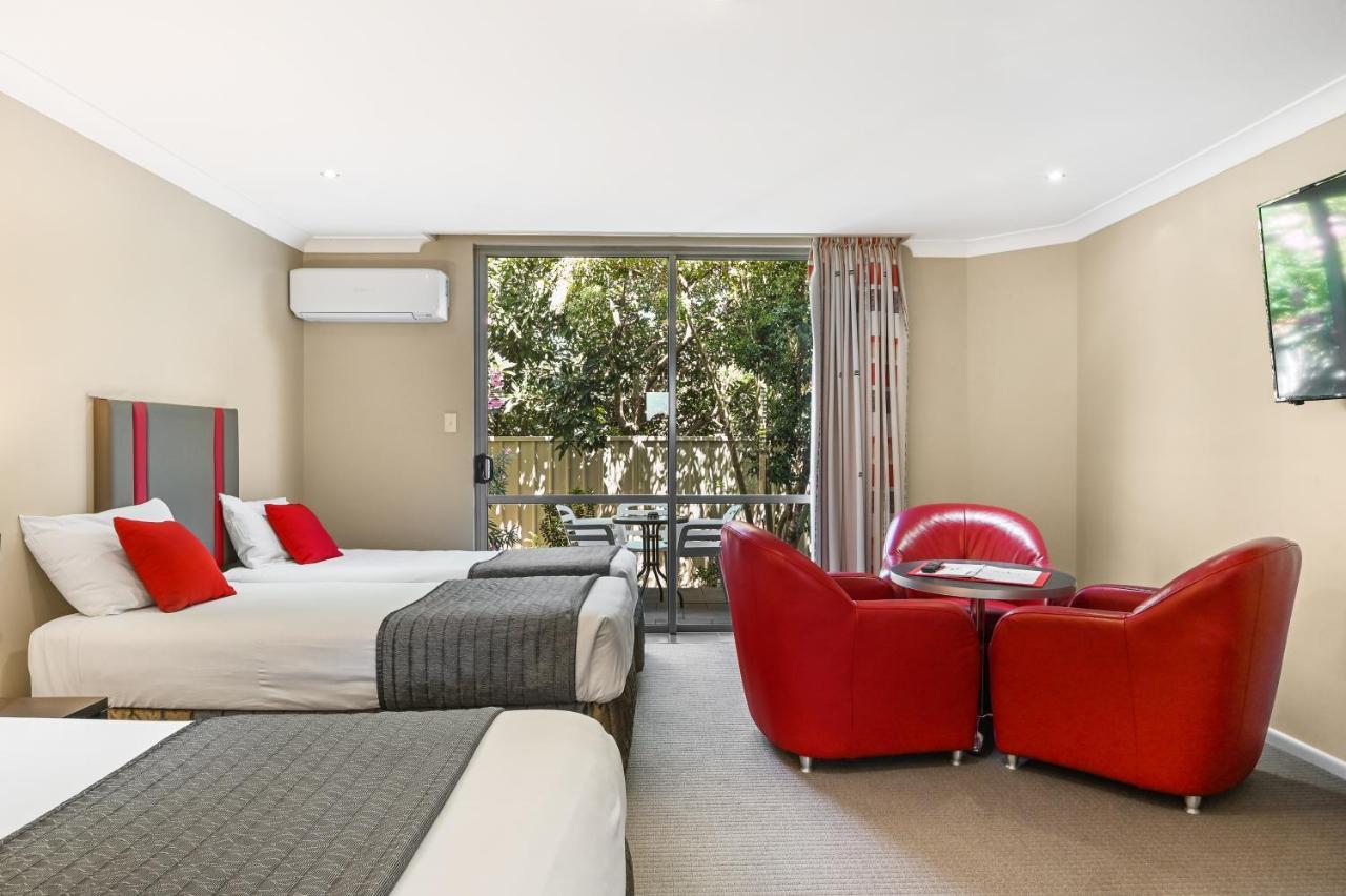 Platinum International Hotel Toowoomba Exterior photo
