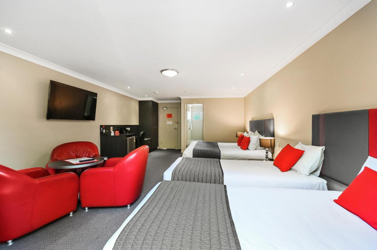 Platinum International Hotel Toowoomba Exterior photo