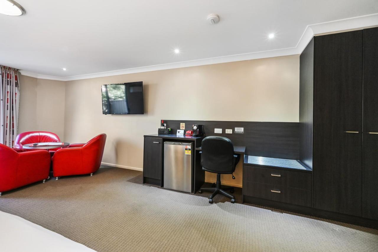 Platinum International Hotel Toowoomba Exterior photo