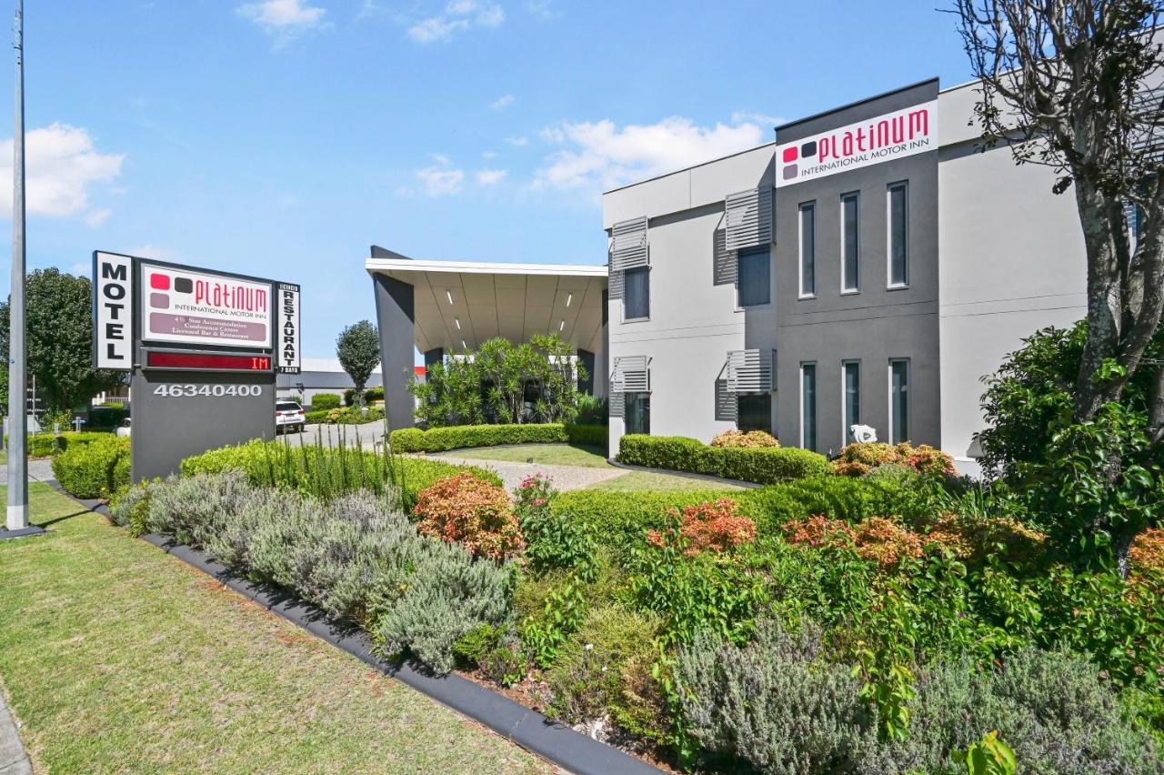 Platinum International Hotel Toowoomba Exterior photo