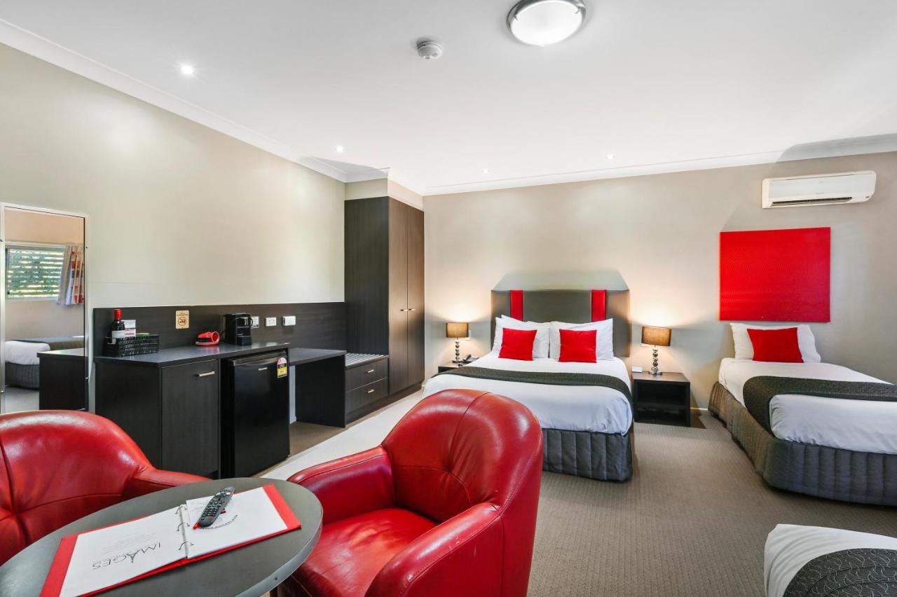 Platinum International Hotel Toowoomba Exterior photo