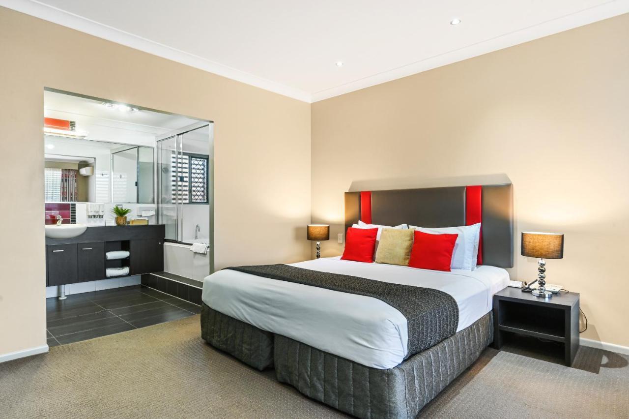 Platinum International Hotel Toowoomba Exterior photo