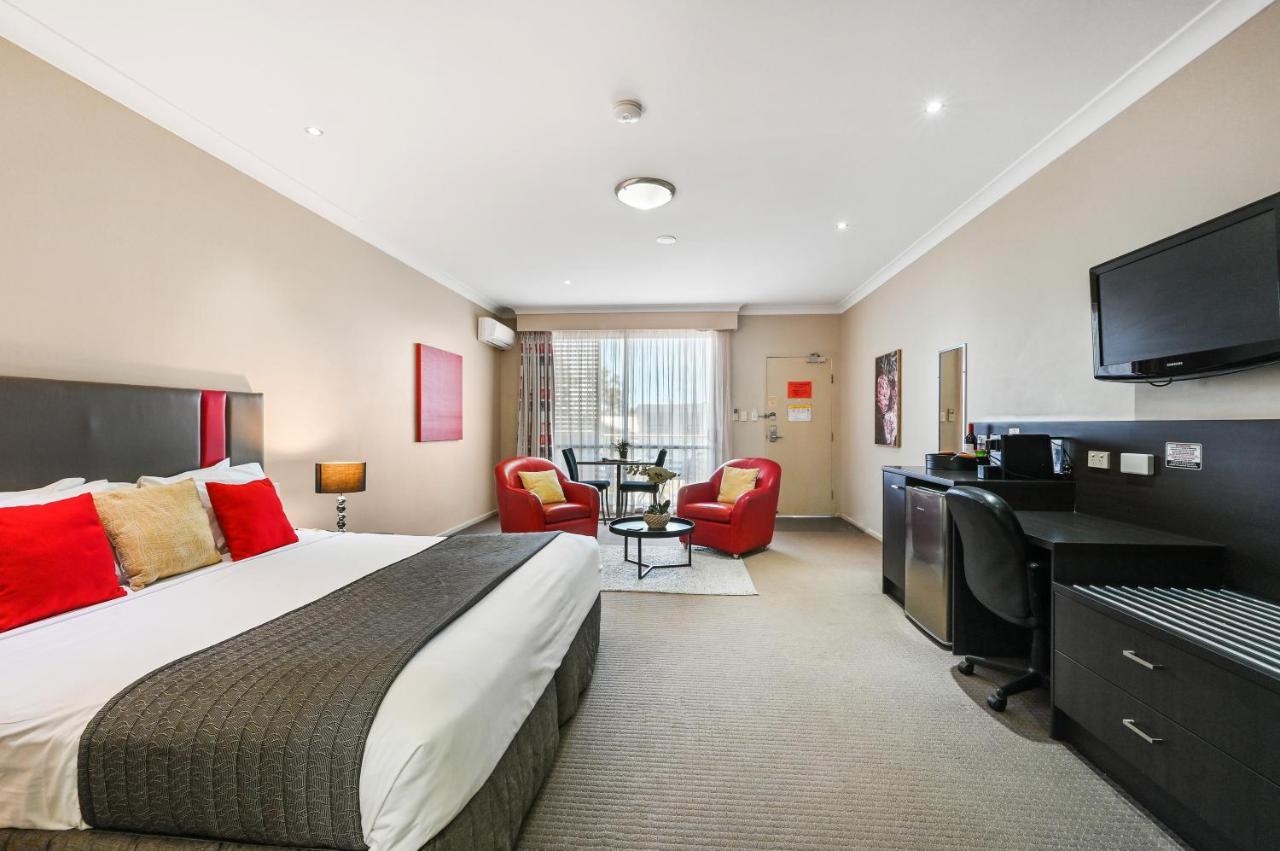 Platinum International Hotel Toowoomba Exterior photo