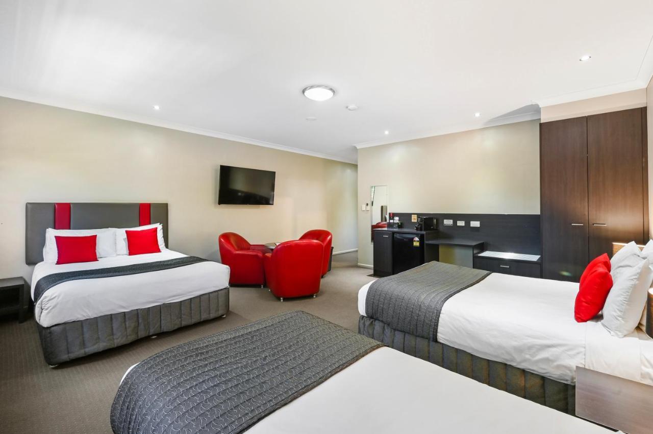 Platinum International Hotel Toowoomba Exterior photo