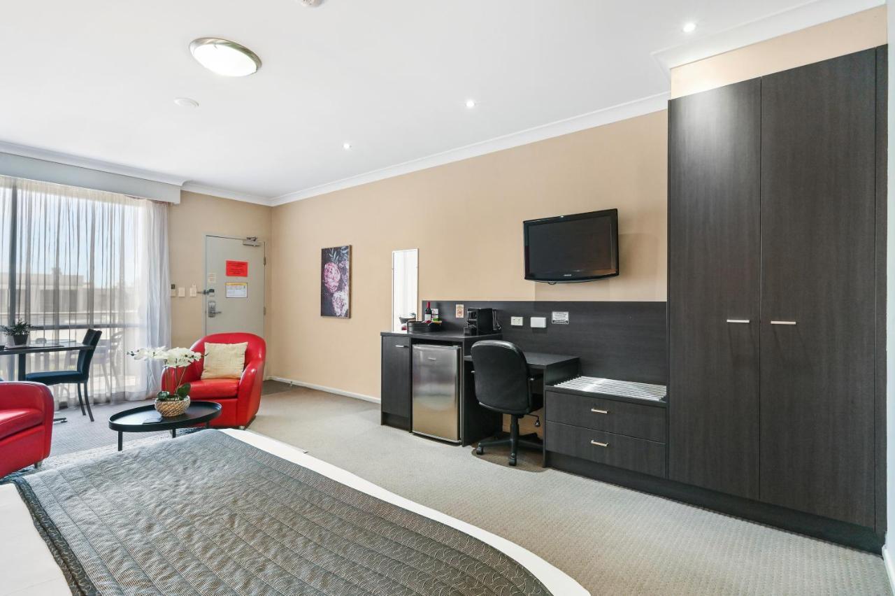 Platinum International Hotel Toowoomba Exterior photo