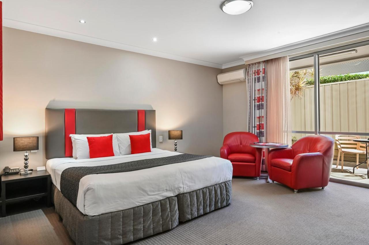 Platinum International Hotel Toowoomba Exterior photo