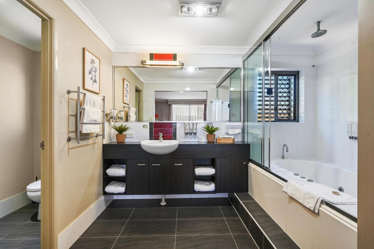 Platinum International Hotel Toowoomba Exterior photo