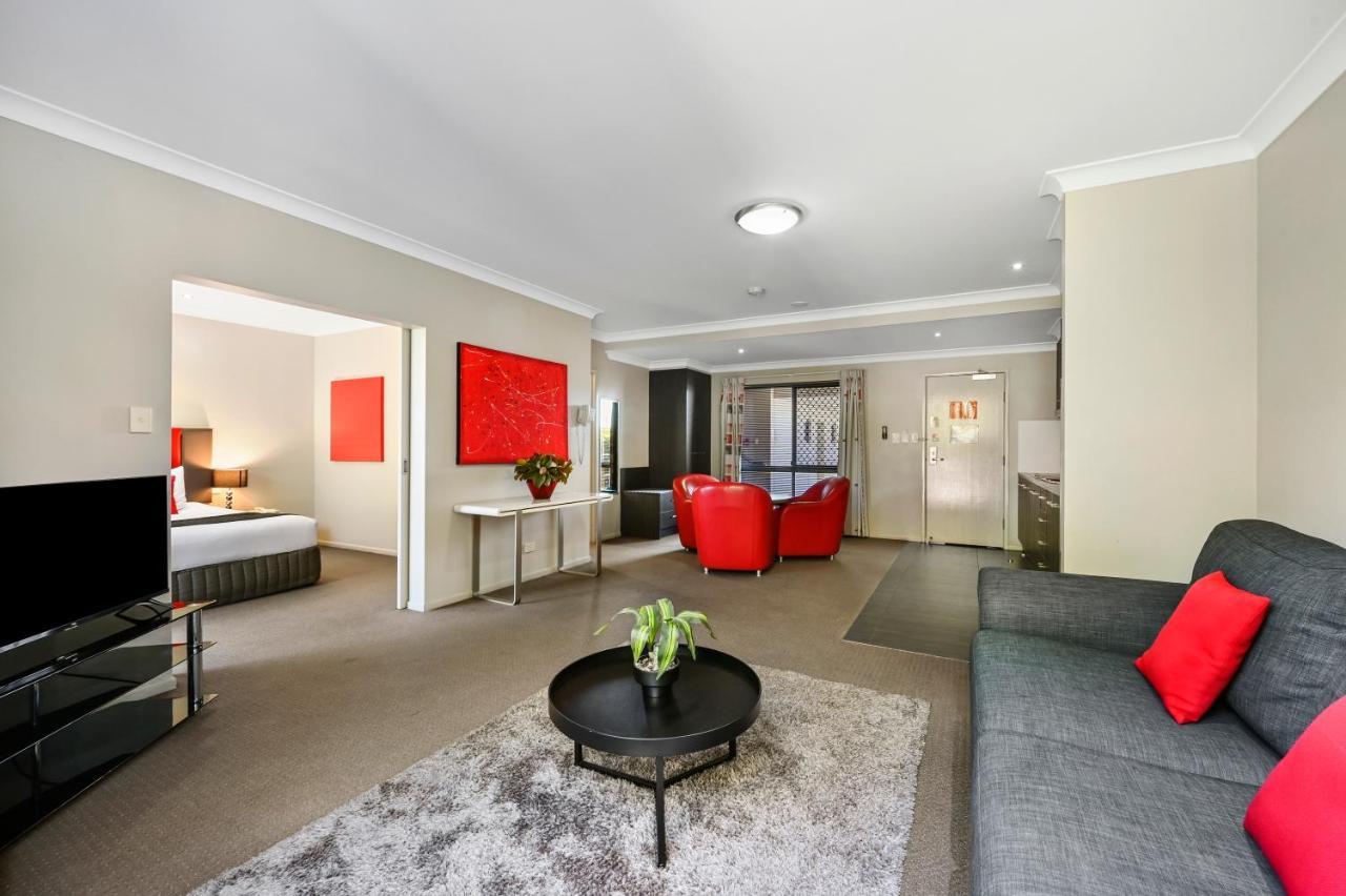 Platinum International Hotel Toowoomba Exterior photo