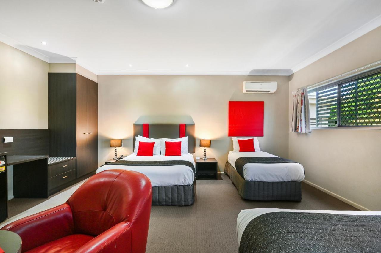 Platinum International Hotel Toowoomba Exterior photo