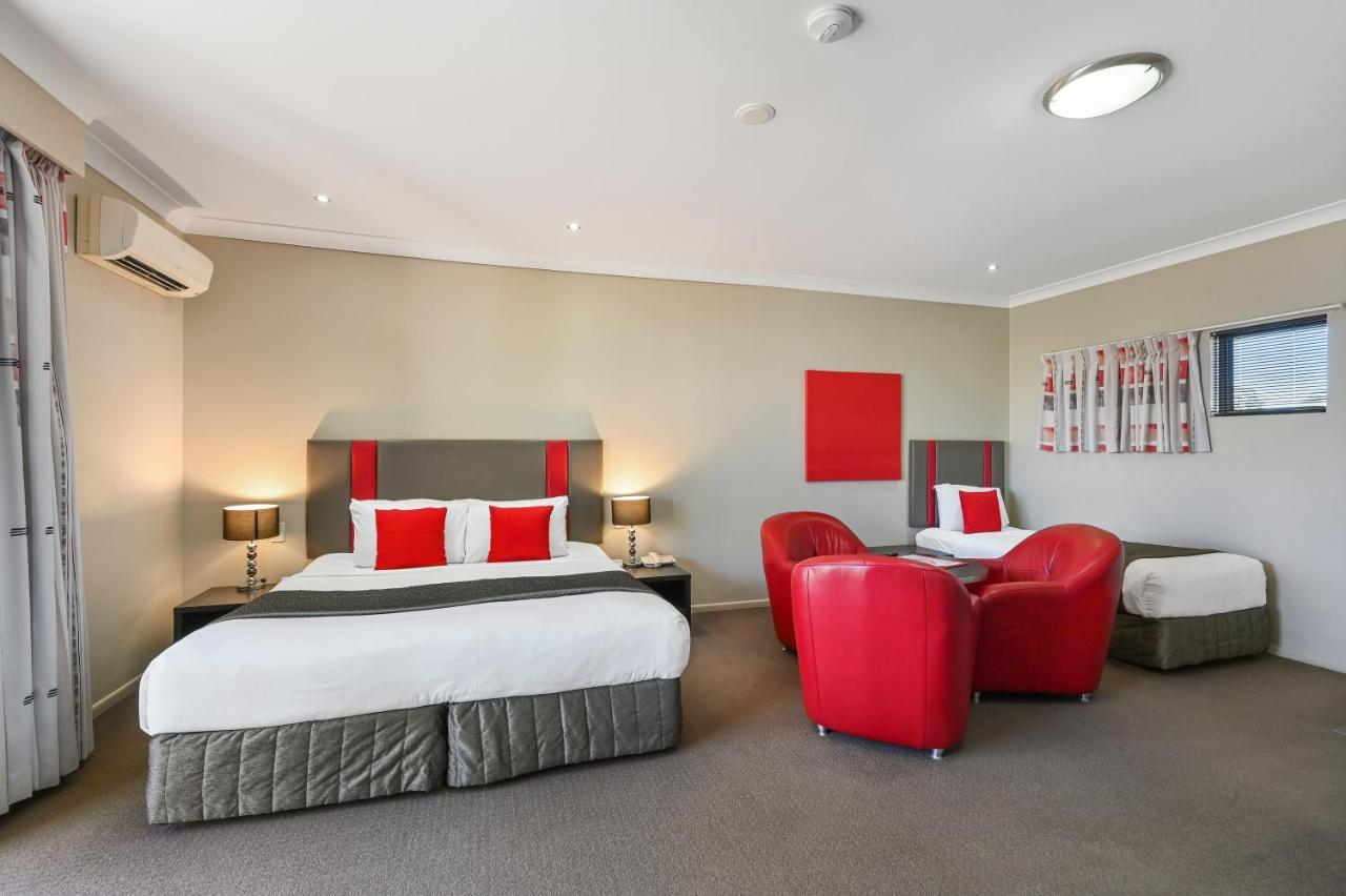 Platinum International Hotel Toowoomba Exterior photo