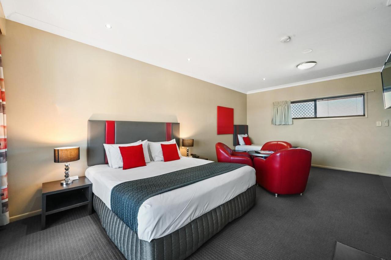 Platinum International Hotel Toowoomba Exterior photo