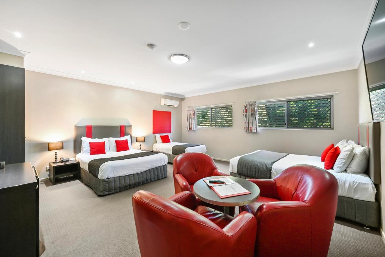 Platinum International Hotel Toowoomba Exterior photo
