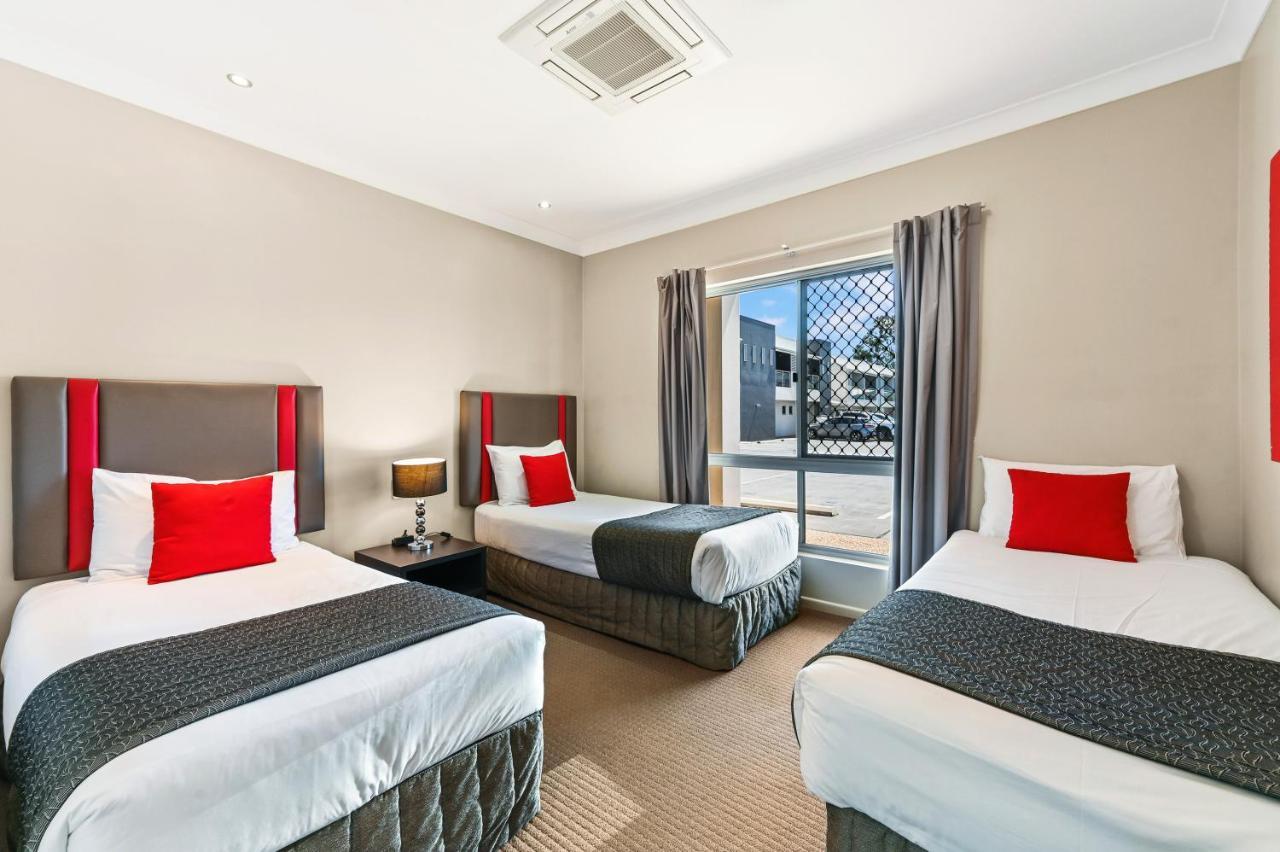 Platinum International Hotel Toowoomba Exterior photo