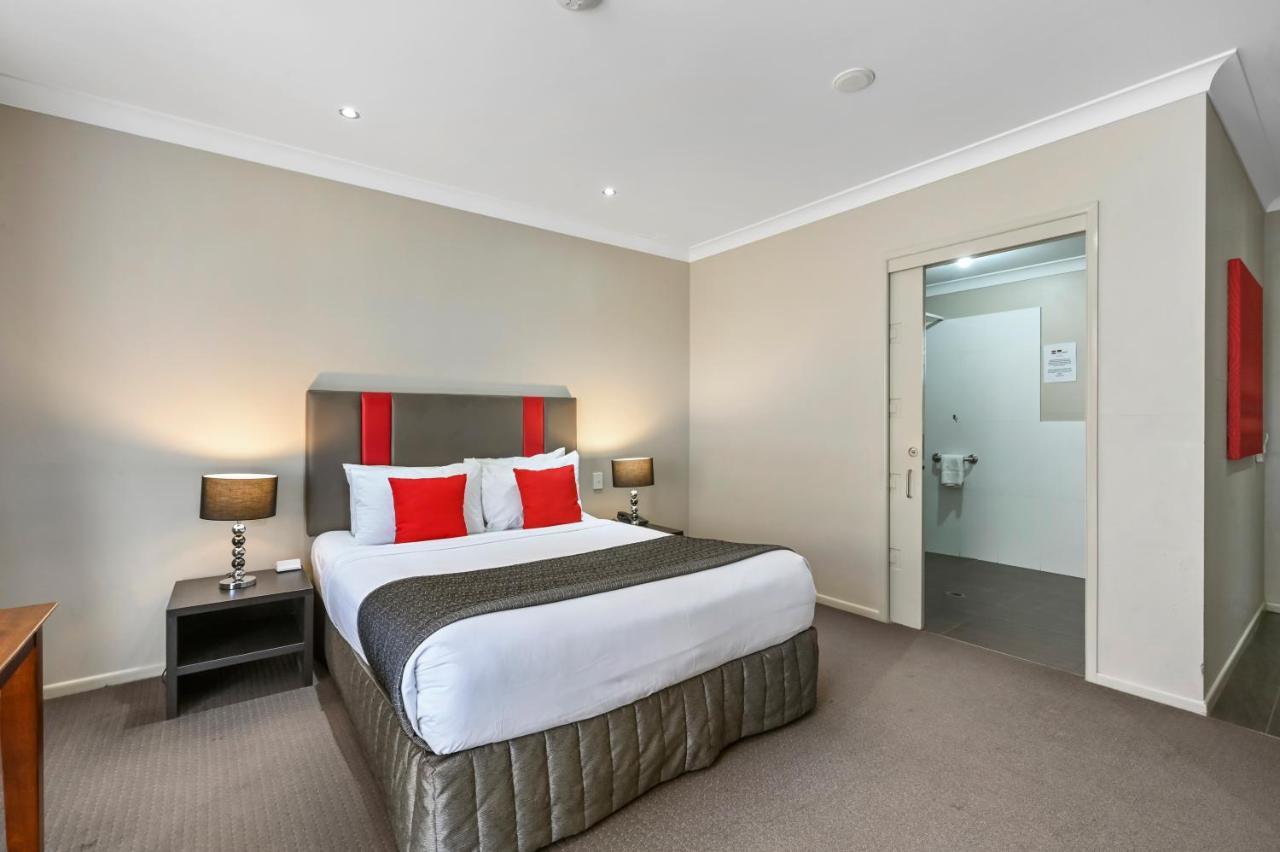 Platinum International Hotel Toowoomba Exterior photo