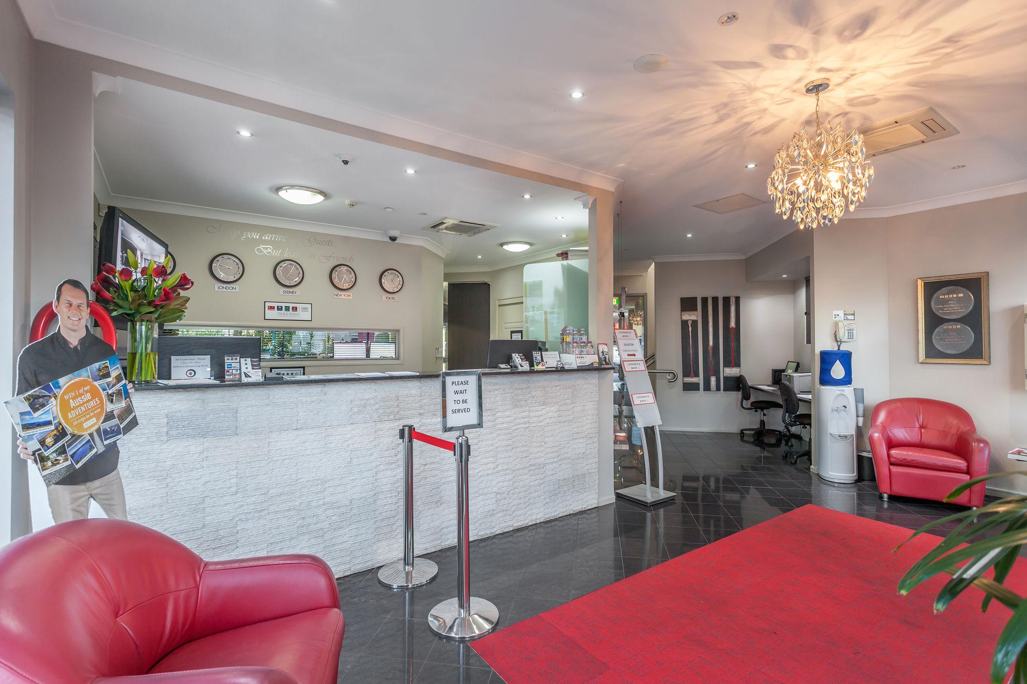Platinum International Hotel Toowoomba Exterior photo