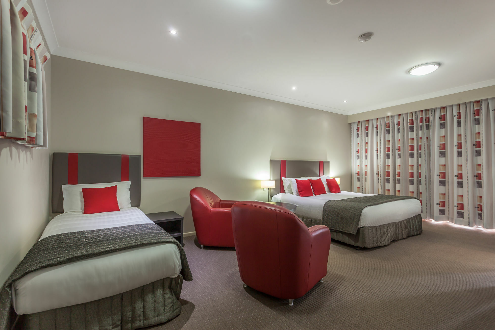 Platinum International Hotel Toowoomba Exterior photo